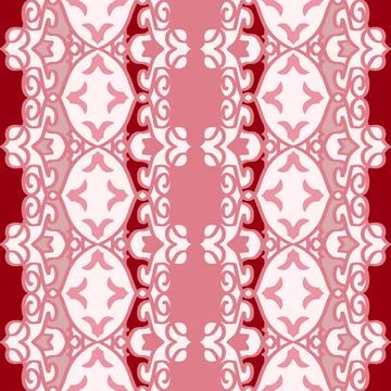 Nahtlosmuster seamless pattern, rasterized vector graphic Copyright: xZoon... 写真素材