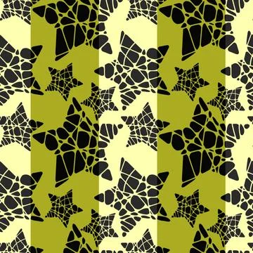 Nahtlosmuster seamless pattern, rasterized vector graphic Copyright: xZoon... Stock Photos