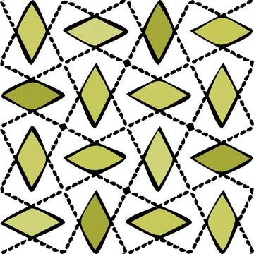 Nahtlosmuster seamless pattern, rasterized vector graphic Copyright: xZoon... Stock Photos