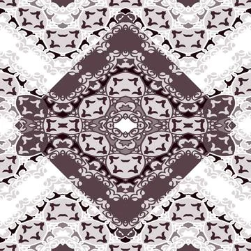 Nahtlosmuster seamless pattern, rasterized vector graphic Copyright: xZoon... Stock Photos