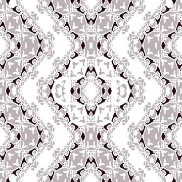 Nahtlosmuster seamless pattern, rasterized vector graphic Copyright: xZoon... Stock Photos