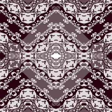 Nahtlosmuster seamless pattern, rasterized vector graphic Copyright: xZoon... Stock Photos