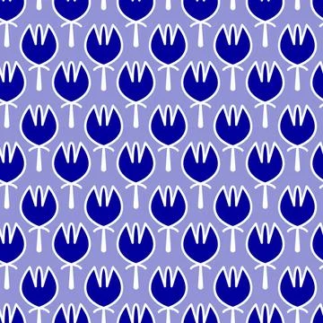 Nahtlosmuster seamless pattern, rasterized vector graphic Copyright: xZoon... Foto stock