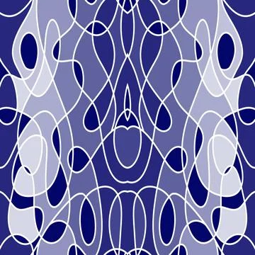 Nahtlosmuster seamless pattern, rasterized vector graphic Copyright: xZoon... Stock Photos