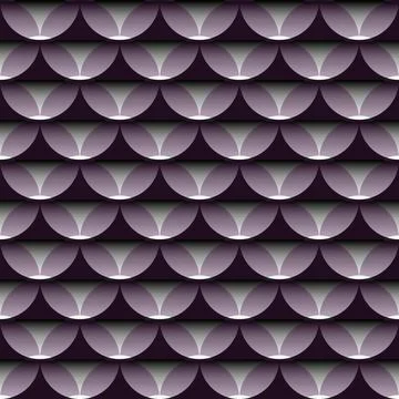 Nahtlosmuster seamless pattern, rasterized vector graphic Copyright: xZoon... Stock Photos