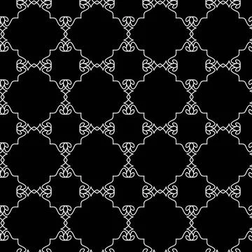 Nahtlosmuster seamless pattern, rasterized vector graphic Copyright: xZoon... Stock Photos