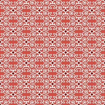 Nahtlosmuster seamless pattern, rasterized vector graphic Copyright: xZoon... Stock Photos