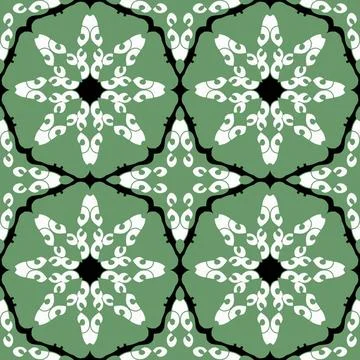 Nahtlosmuster seamless pattern, rasterized vector graphic Copyright: xZoon... Stock Photos