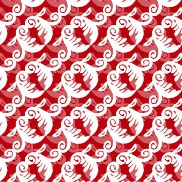 Nahtlosmuster seamless pattern, rasterized vector graphic Copyright: xZoon... Stock Photos