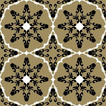 Nahtlosmuster seamless pattern, rasterized vector graphic Copyright: xZoon... Stock Photos