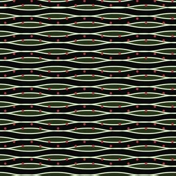 Nahtlosmuster seamless pattern, rasterized vector graphic Copyright: xZoon... Stock Photos