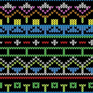 Nahtlosmuster seamless pattern, rasterized vector graphic Copyright: xZoon... Stock Photos