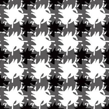 Nahtlosmuster seamless pattern, rasterized vector graphic Copyright: xZoon... Stock Photos