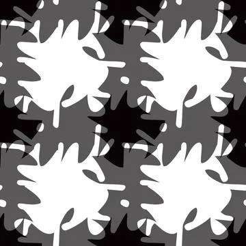 Nahtlosmuster seamless pattern, rasterized vector graphic Copyright: xZoon... Stock Photos