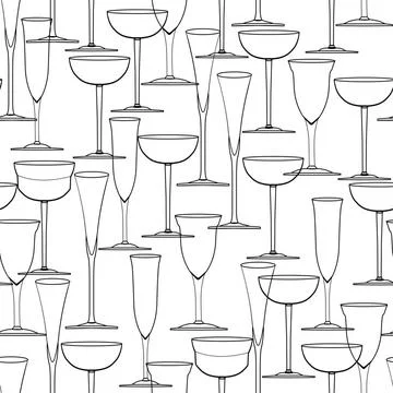 Nahtlosmuster seamless pattern, rasterized vector graphic Copyright: xZoon... Stock Photos