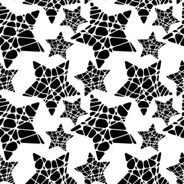 Nahtlosmuster seamless pattern, rasterized vector graphic Copyright: xZoon... Fotos de archivo