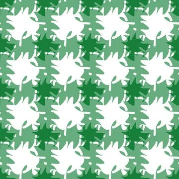 Nahtlosmuster seamless pattern, rasterized vector graphic Copyright: xZoon... Stock Photos