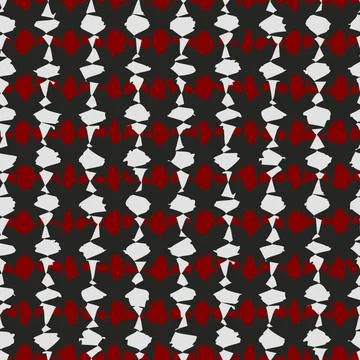 Nahtlosmuster seamless pattern, rasterized vector graphic Copyright: xZoon... Foto stock