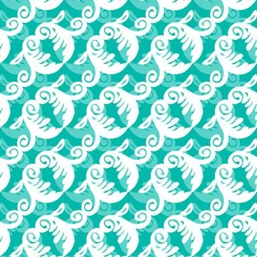 Nahtlosmuster seamless pattern, rasterized vector graphic Copyright: xZoon... Stock Photos