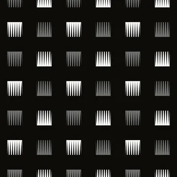 Nahtlosmuster seamless pattern, rasterized vector graphic Copyright: xZoon... Foto stock