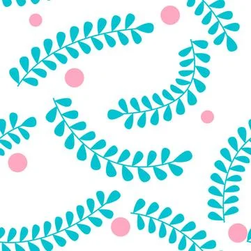 Nahtlosmuster seamless pattern, rasterized vector graphic Copyright: xZoon... 스톡 사진