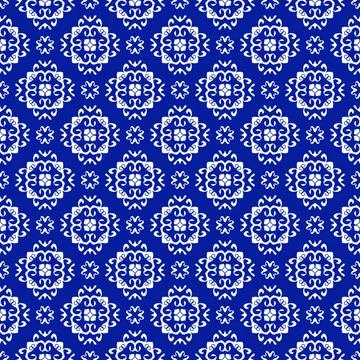Nahtlosmuster seamless pattern, rasterized vector graphic Copyright: xZoon... Stock Photos