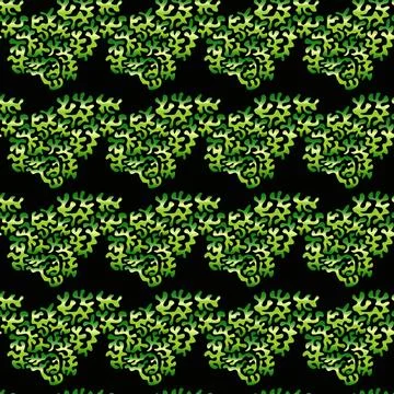 Nahtlosmuster seamless pattern, rasterized vector graphic Copyright: xZoon... 写真素材