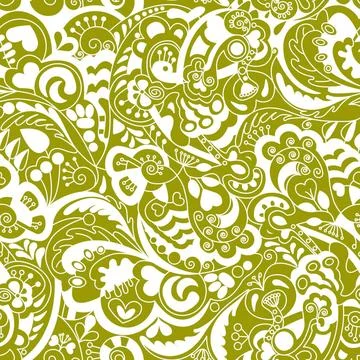 Nahtlosmuster seamless pattern, rasterized vector graphic Copyright: xZoon... Stock Photos