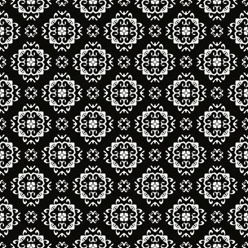 Nahtlosmuster seamless pattern, rasterized vector graphic Copyright: xZoon... Stock Photos