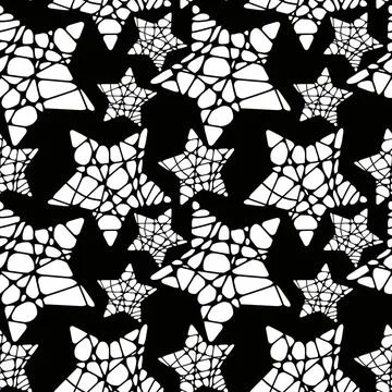 Nahtlosmuster seamless pattern, rasterized vector graphic Copyright: xZoon... 写真素材