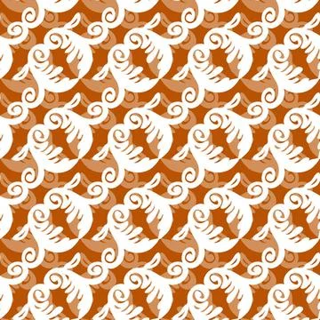 Nahtlosmuster seamless pattern, rasterized vector graphic Copyright: xZoon... Stock Photos