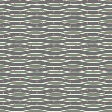 Nahtlosmuster seamless pattern, rasterized vector graphic Copyright: xZoon... Stock Photos