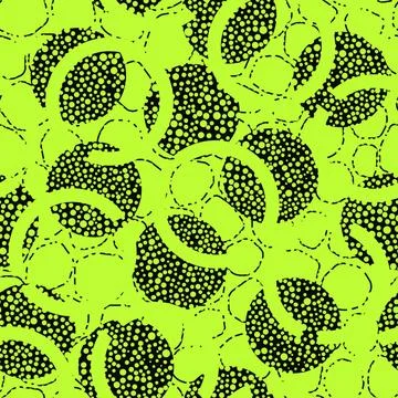 Nahtlosmuster seamless pattern, rasterized vector graphic Copyright: xZoon... Stock Photos