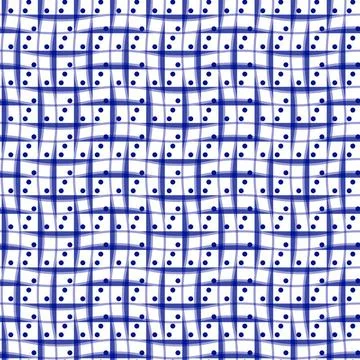 Nahtlosmuster seamless pattern, rasterized vector graphic Copyright: xZoon... Stock Photos