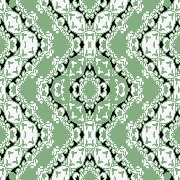 Nahtlosmuster seamless pattern, rasterized vector graphic Copyright: xZoon... Foto stock