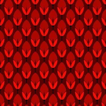 Nahtlosmuster seamless pattern, rasterized vector graphic Copyright: xZoon... Foto stock