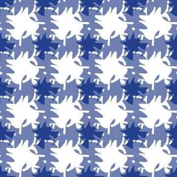 Nahtlosmuster seamless pattern, rasterized vector graphic Copyright: xZoon... Foto stock