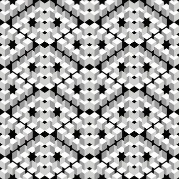 Nahtlosmuster seamless pattern, rasterized vector graphic Copyright: xZoon... Stock Photos