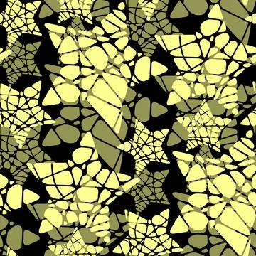 Nahtlosmuster seamless pattern, rasterized vector graphic Copyright: xZoon... Fotos de archivo