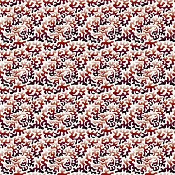 Nahtlosmuster seamless pattern, rasterized vector graphic Copyright: xZoon... 写真素材