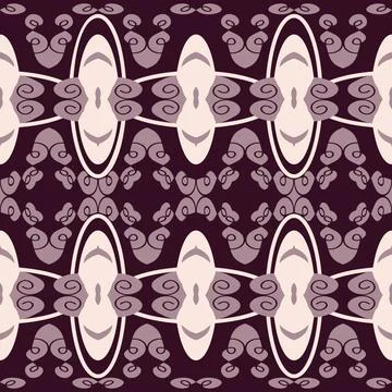 Nahtlosmuster seamless pattern vector graphic Copyright: xZoonar.com/anget... Stock Photos