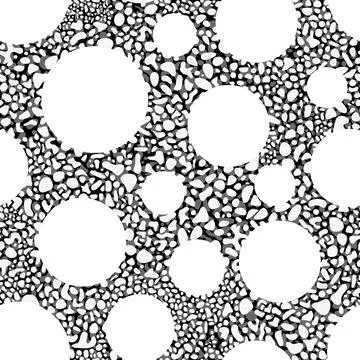 Nahtlosmuster seamless rapport pattern Copyright: xZoonar.com/angetax 1322... 写真素材