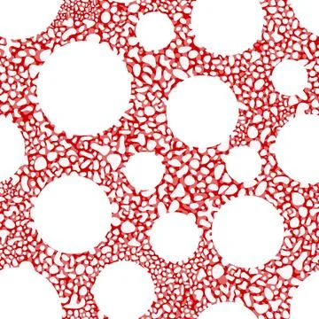 Nahtlosmuster seamless rapport pattern Copyright: xZoonar.com/angetax 1328... Foto stock