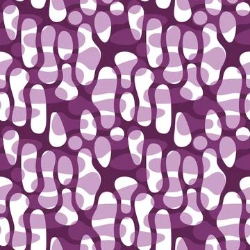 Nahtlosmuster seamless rapport pattern Copyright: xZoonar.com/angetax 1322... Foto stock