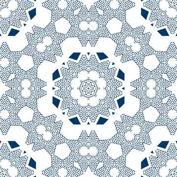 Nahtlosmuster seamless rapport pattern Copyright: xZoonar.com/angetax 1322... Stock Photos