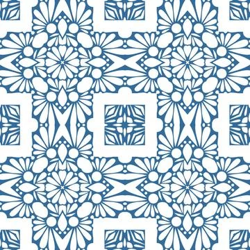 Nahtlosmuster seamless rapport pattern Copyright: xZoonar.com/angetax 1338... Stock Photos