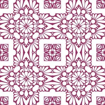 Nahtlosmuster seamless rapport pattern Copyright: xZoonar.com/angetax 1338... Stock Photos