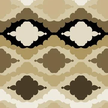 Nahtlosmuster seamless rapport pattern Copyright: xZoonar.com/angetax 1338... Stock Photos