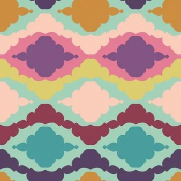 Nahtlosmuster seamless rapport pattern Copyright: xZoonar.com/angetax 1333... 스톡 사진