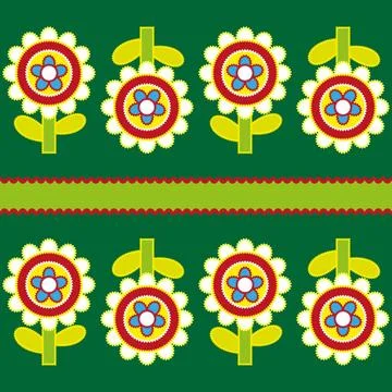 Nahtlosmuster seamless rapport pattern Copyright: xZoonar.com/angetax 1342... 写真素材